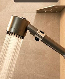 Rain spray mode