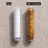 haya. filter cartridge new vs used