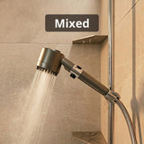 haya shower head Mixed mode