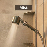 haya shower head Mist mode