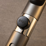 one-click stop button detail
