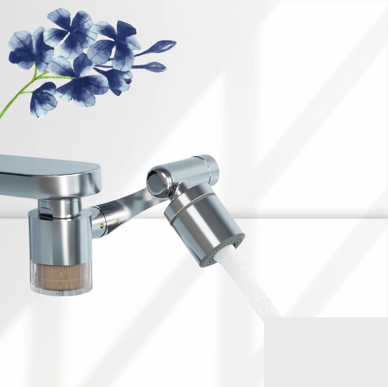 haya. Faucet — Smart Filtered Faucet