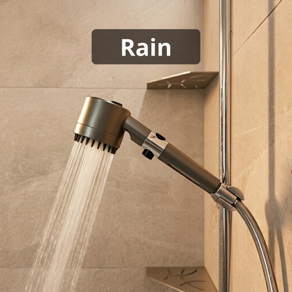 Rain spray mode